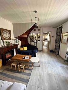 Maisons de vacances Maison de charme 3 chambres remparts de Guerande : photos des chambres