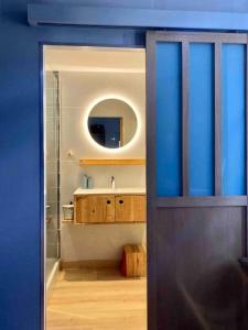 Maisons de vacances Maison de charme 3 chambres remparts de Guerande : photos des chambres