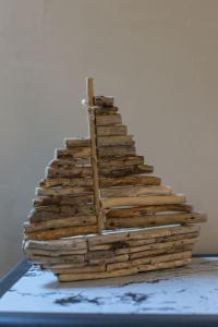 Maisons de vacances Maison de charme 3 chambres remparts de Guerande : photos des chambres