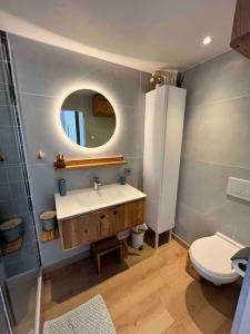 Maisons de vacances Maison de charme 3 chambres remparts de Guerande : photos des chambres