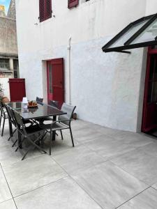 Maisons de vacances Maison de charme 3 chambres remparts de Guerande : photos des chambres