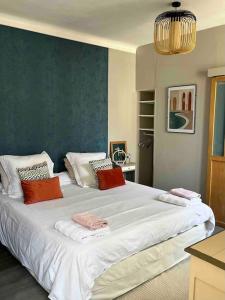 Maisons de vacances Maison de charme 3 chambres remparts de Guerande : photos des chambres