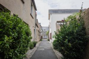 Maisons de vacances Maison de charme 3 chambres remparts de Guerande : photos des chambres