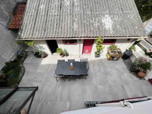 Maisons de vacances Maison de charme 3 chambres remparts de Guerande : photos des chambres