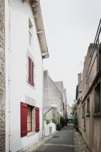 Maisons de vacances Maison de charme 3 chambres remparts de Guerande : photos des chambres
