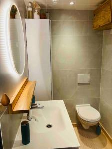 Maisons de vacances Maison de charme 3 chambres remparts de Guerande : photos des chambres