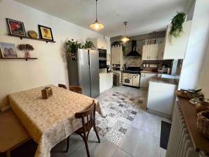 Maisons de vacances Maison de charme 3 chambres remparts de Guerande : photos des chambres