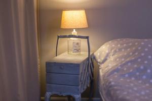 Maisons de vacances Maison de charme 3 chambres remparts de Guerande : photos des chambres