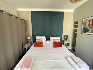 Maisons de vacances Maison de charme 3 chambres remparts de Guerande : photos des chambres