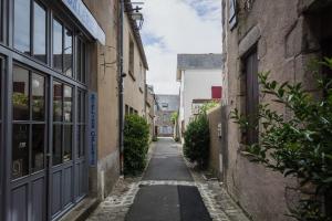 Maisons de vacances Maison de charme 3 chambres remparts de Guerande : photos des chambres