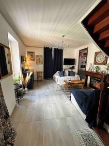 Maisons de vacances Maison de charme 3 chambres remparts de Guerande : photos des chambres