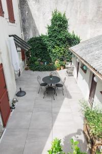 Maisons de vacances Maison de charme 3 chambres remparts de Guerande : photos des chambres