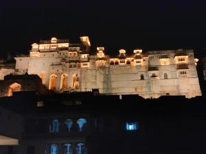 Haveli Braj Bhushanjee Heritage Hotel