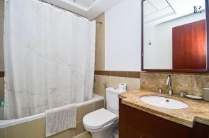 Luxury Escapes - Modern Studio Apt with Balcony near Dubai Mall - 29 Blvd