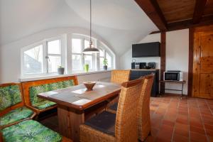 Ferienwohnung Dien Uttied