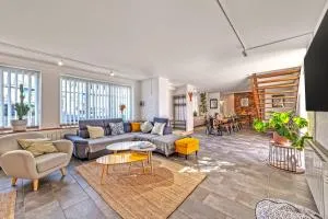 Maison Rioma - Grande maison à 200m de la plage - Plounéour-Trez