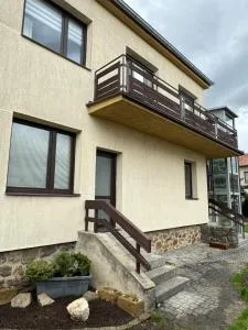 Apartmán pro 2 - Borek