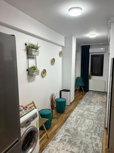 Apartament Central, Năsăud
