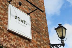 STAY on the High Street