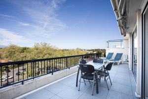 Hotels Hotel Centre Plage : photos des chambres