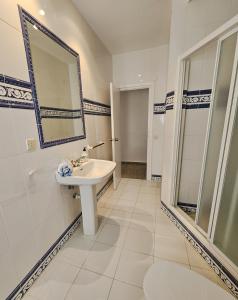 La Panaderia 8 PAX, terraza exterior