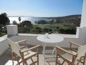 Beachfront-Santa Marina Vacation Home