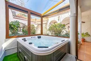 Casa típica canaria en el Parque Rural de Doramas - Huertecillas