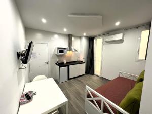 Cómodo apartamento Mayor y Sol