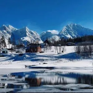 Mini Lyngen - Jægervatnet