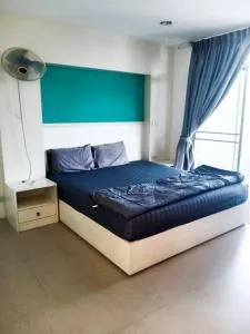 Condo The Beach Bangsaen 327/38 - Бан-Банг-Саен (1)