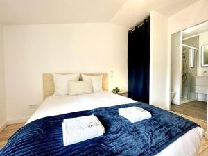 Appartements L-ECHAPPEE - Clim - Parking : photos des chambres