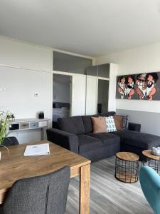 Dutch Line, De Schelp, Gratis parkeren