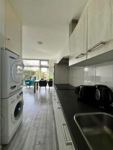 Dutch Line, De Schelp, Gratis parkeren