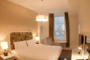 Superior Double Room room in Hotel Isaacs Cork City