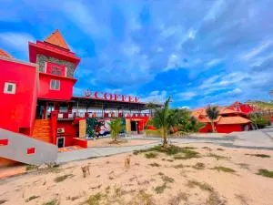 Texas Corner Resort - Van Ke