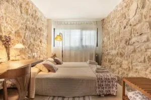 Mas Coquells Habitación doble de 2 camas - Sant Llorenç de la Muga