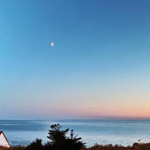 fenêtre sur mer maison vue mer splendide - 埃奎赫恩海滩