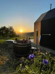 Domy wypoczynkowe w Beskidach - Odpoczywaj w Naturze - Pasierbiec