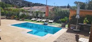 Villa3 chambres, 4-6 personnes 5 minutes de la plage - Bormes-les-Mimosas