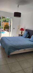 Villa3 chambres, 4-6 personnes 5 minutes de la plage