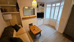 City Centre with Hot Tub - 3 Bed