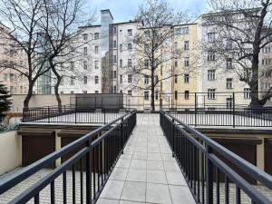 Apt near Muzeum Prague 1