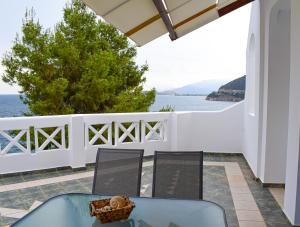 Muses seaside Villas