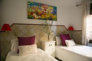 Estudio (2 camas) room in Casa Lola