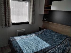 Campings Mobil-home - Clim, TV, LL - Camping LE LAC DES REVES 4 etoiles - MH-A020 : photos des chambres