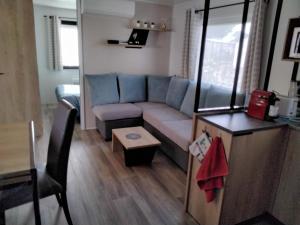 Mobil-home - Clim, TV, LL - Camping LE LAC DES RÊVES 4 étoiles - MH-A020