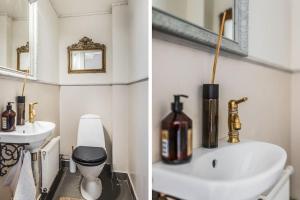 Large Stylish Charming House With Big Garden