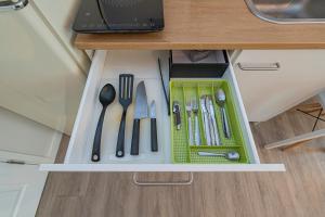 Studio apartment Contrast By Polo Apartments