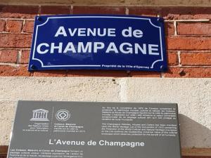 Appartements Hypercentre Epernay appartement 4 pers The Clubhouse : photos des chambres