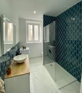 Appartements ClassicBlue, centre de Mulhouse : photos des chambres
